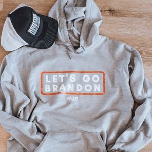 Lets Go Brandon Hoodie